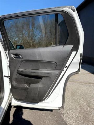 used 2016 GMC Terrain car, priced at $8,495