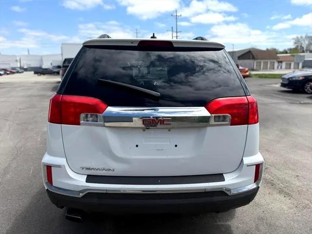 used 2016 GMC Terrain car, priced at $8,495
