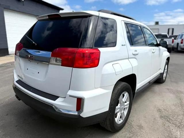 used 2016 GMC Terrain car, priced at $8,495