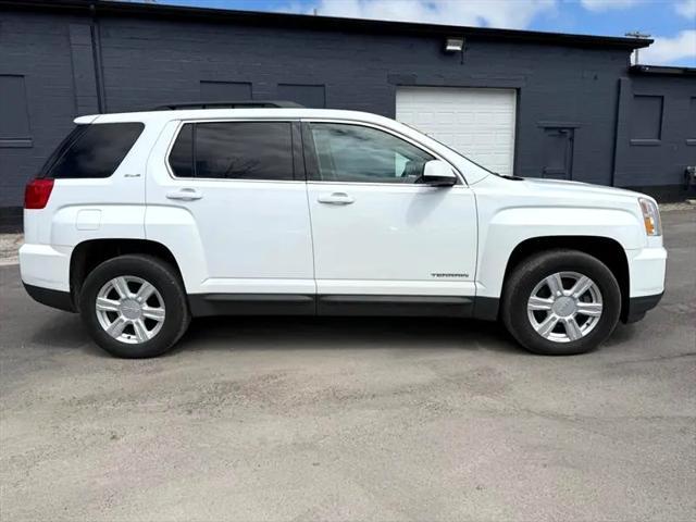 used 2016 GMC Terrain car, priced at $8,495