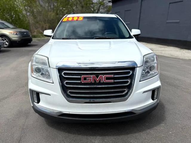 used 2016 GMC Terrain car, priced at $8,495