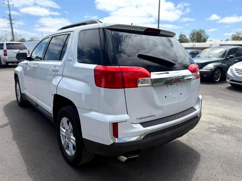 used 2016 GMC Terrain car, priced at $8,495