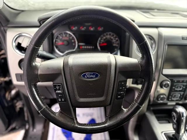 used 2013 Ford F-150 car, priced at $6,995
