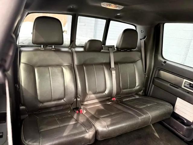 used 2013 Ford F-150 car, priced at $6,995