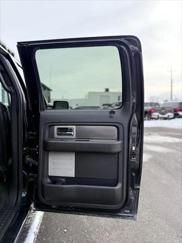 used 2013 Ford F-150 car, priced at $6,995