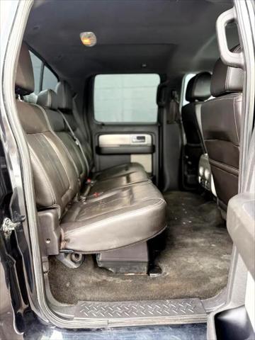 used 2013 Ford F-150 car, priced at $6,995