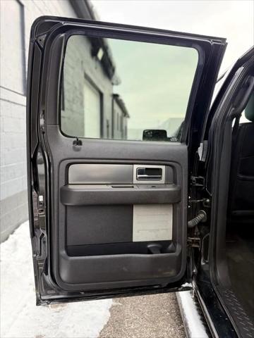 used 2013 Ford F-150 car, priced at $6,995