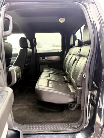 used 2013 Ford F-150 car, priced at $6,995