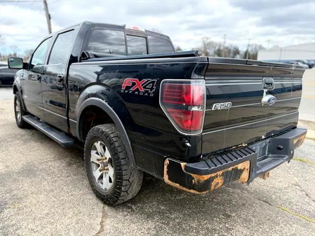 used 2013 Ford F-150 car, priced at $6,995