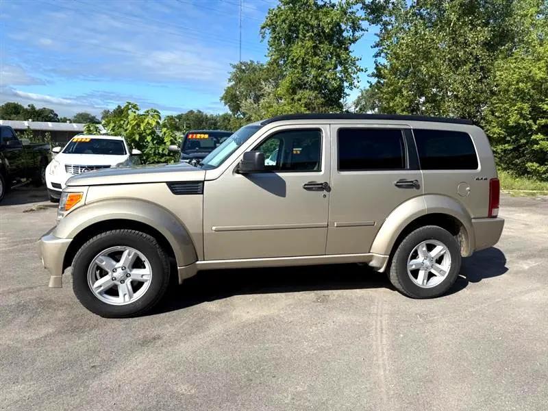 used 2010 Dodge Nitro car, priced at $4,995