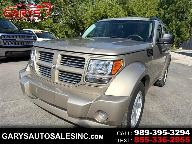 used 2010 Dodge Nitro car, priced at $4,995