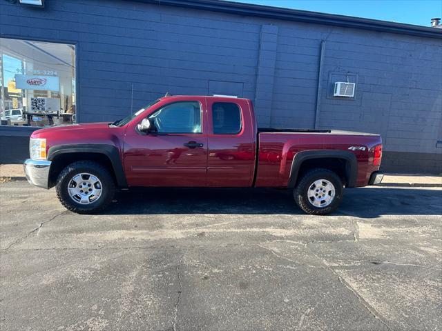 used 2013 Chevrolet Silverado 1500 car, priced at $10,995