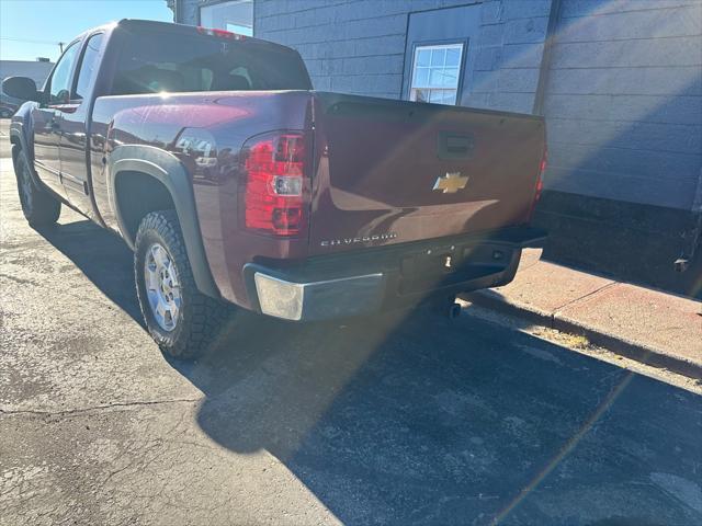 used 2013 Chevrolet Silverado 1500 car, priced at $10,995