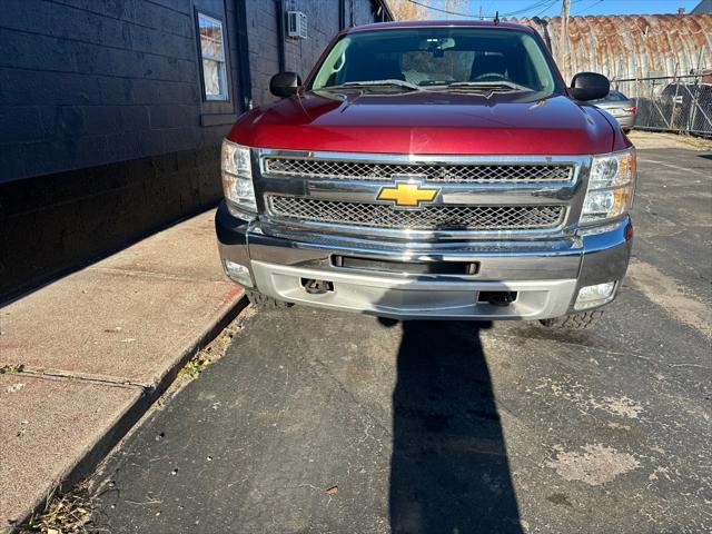 used 2013 Chevrolet Silverado 1500 car, priced at $10,995