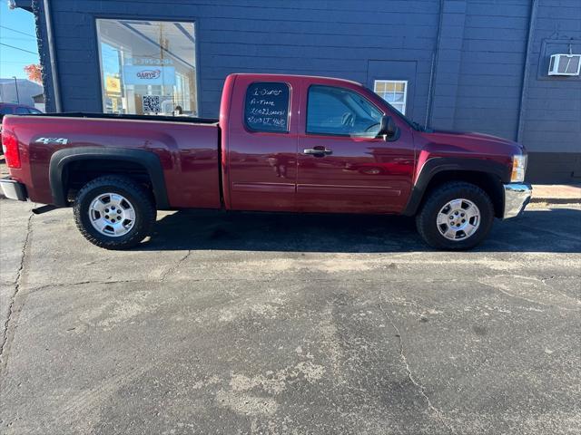 used 2013 Chevrolet Silverado 1500 car, priced at $10,995