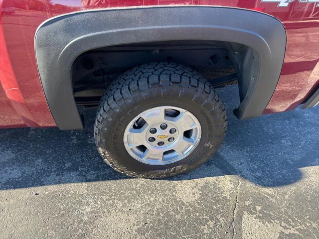 used 2013 Chevrolet Silverado 1500 car, priced at $10,995