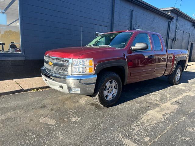 used 2013 Chevrolet Silverado 1500 car, priced at $10,995