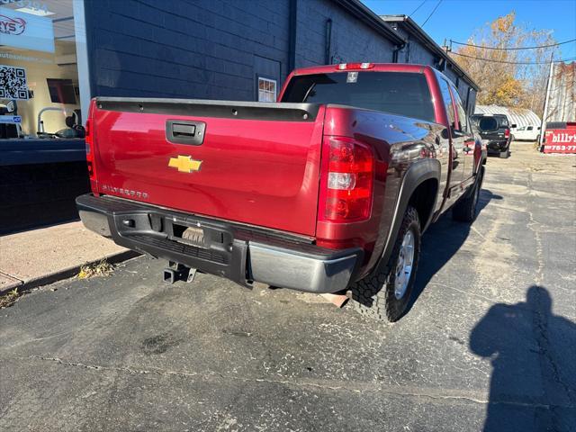 used 2013 Chevrolet Silverado 1500 car, priced at $10,995