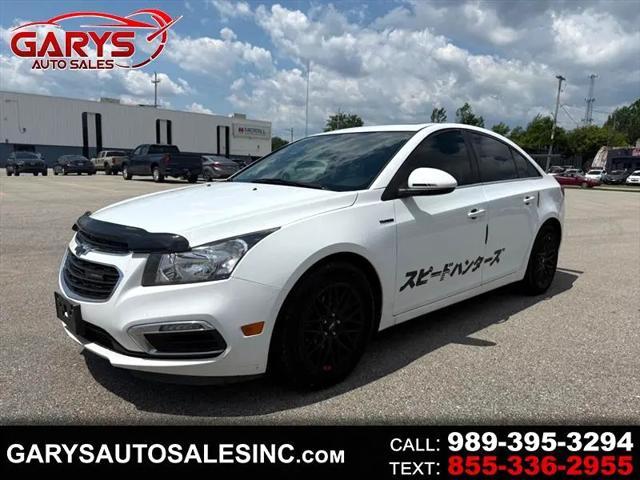 used 2015 Chevrolet Cruze car, priced at $5,495