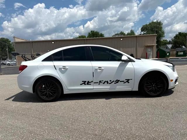 used 2015 Chevrolet Cruze car, priced at $5,495