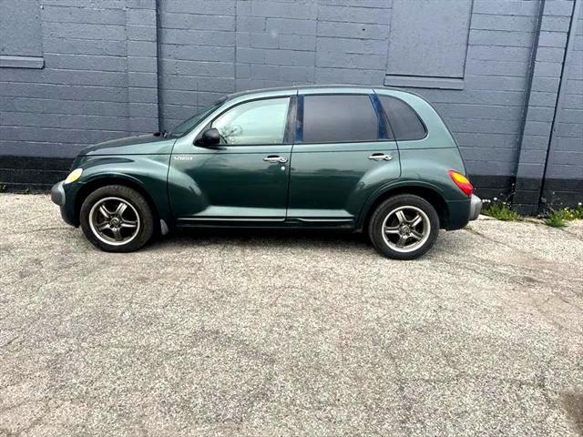 used 2001 Chrysler PT Cruiser car, priced at $2,995