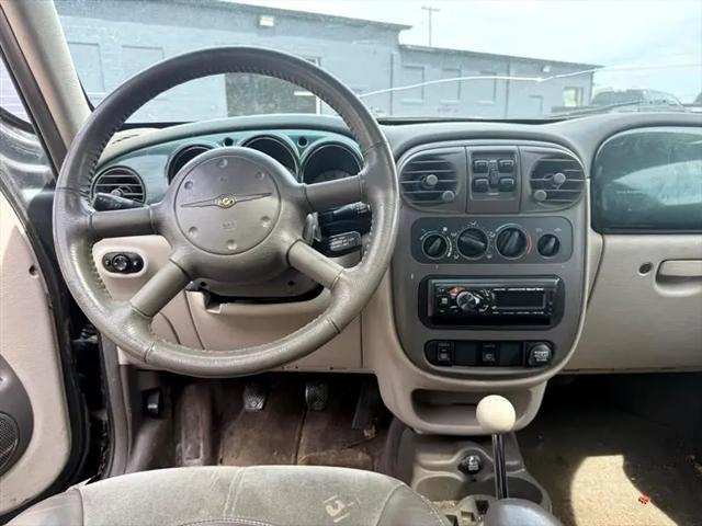 used 2001 Chrysler PT Cruiser car, priced at $2,995