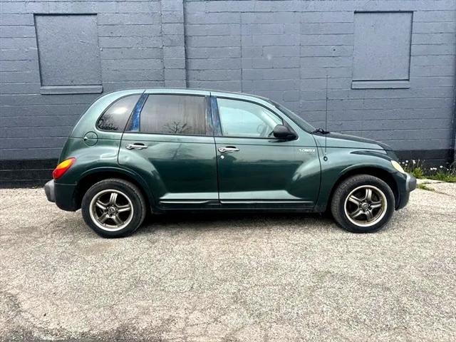 used 2001 Chrysler PT Cruiser car, priced at $2,995