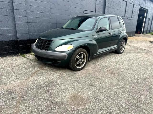 used 2001 Chrysler PT Cruiser car, priced at $2,995