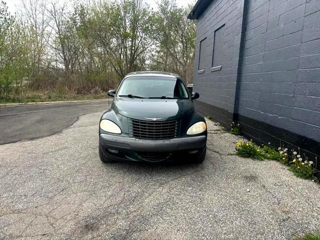 used 2001 Chrysler PT Cruiser car, priced at $2,995