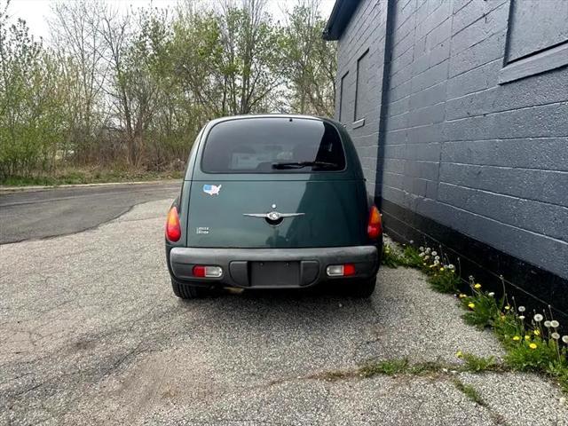 used 2001 Chrysler PT Cruiser car, priced at $2,995