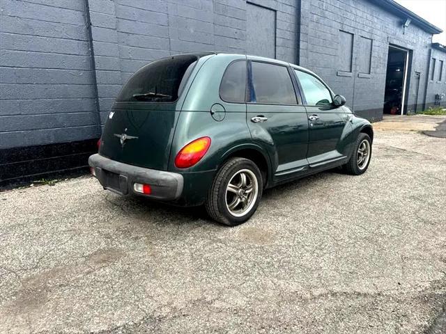 used 2001 Chrysler PT Cruiser car, priced at $2,995