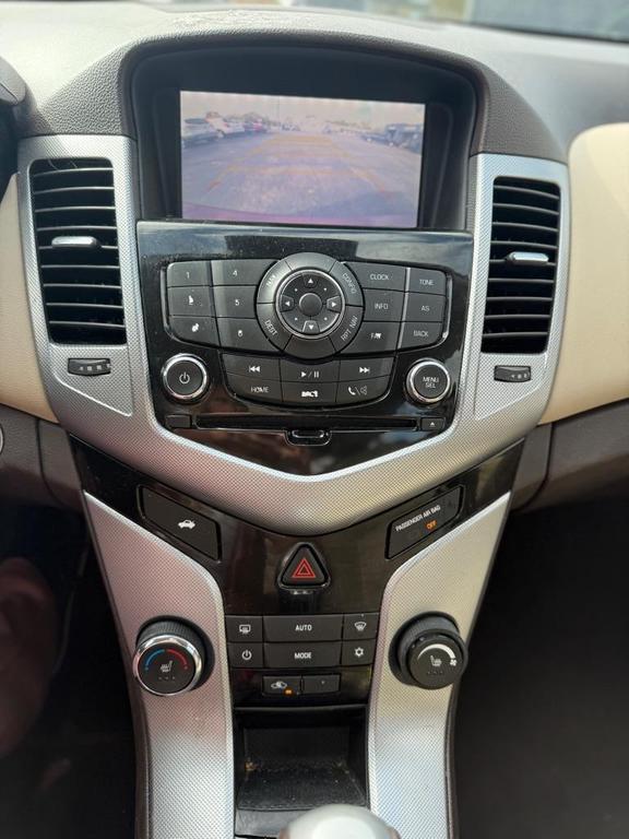 used 2016 Chevrolet Cruze Limited car, priced at $5,995