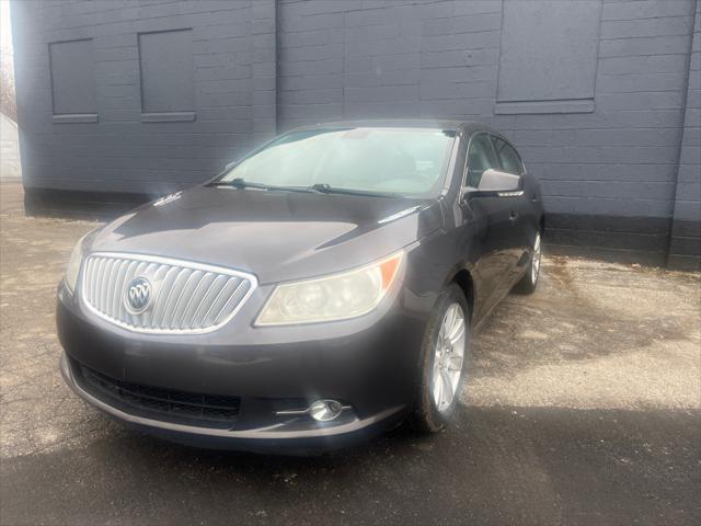 used 2012 Buick LaCrosse car, priced at $4,995