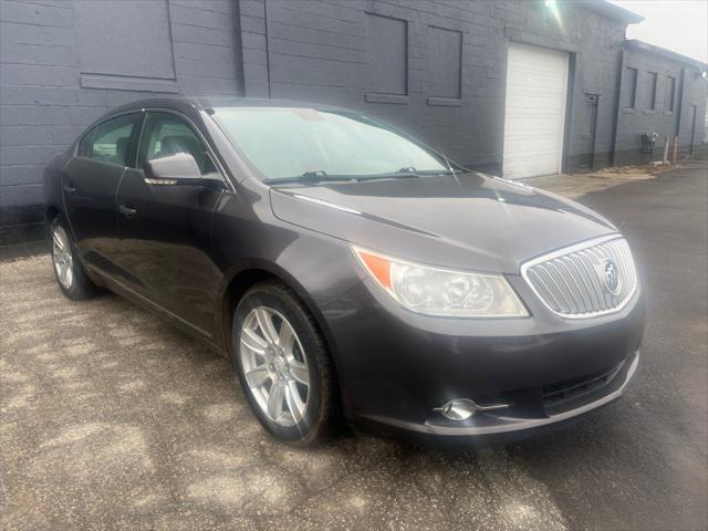 used 2012 Buick LaCrosse car, priced at $4,995