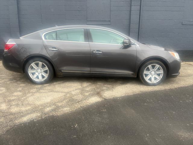 used 2012 Buick LaCrosse car, priced at $4,995