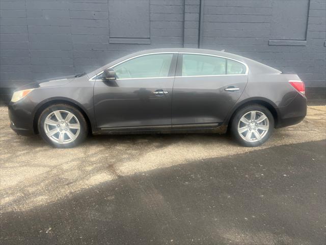 used 2012 Buick LaCrosse car, priced at $4,995