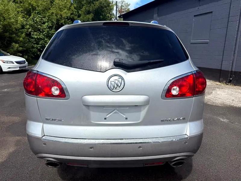used 2012 Buick Enclave car, priced at $6,495