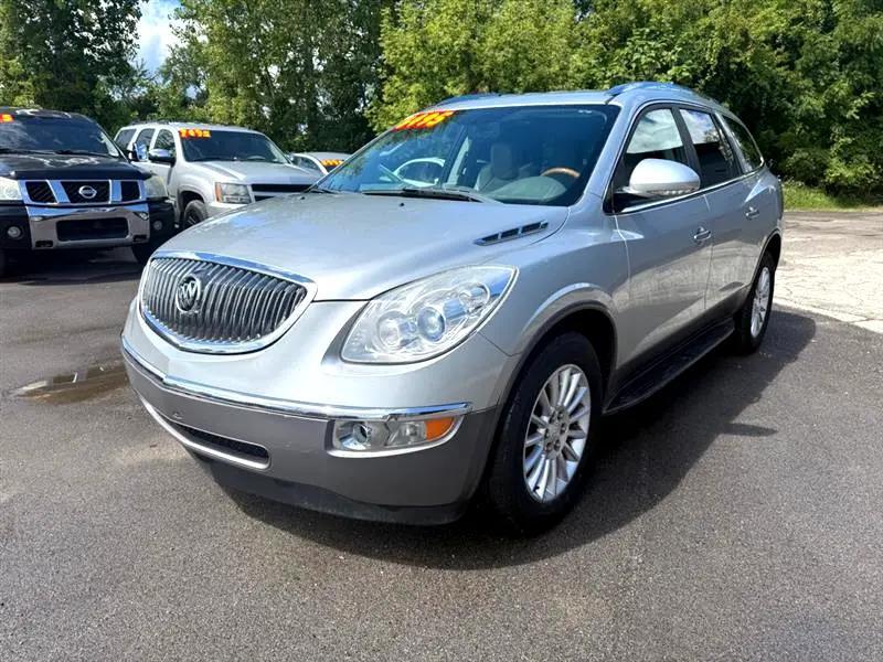 used 2012 Buick Enclave car, priced at $6,495