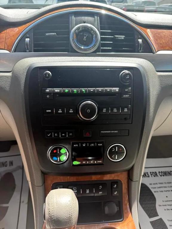 used 2012 Buick Enclave car, priced at $6,495