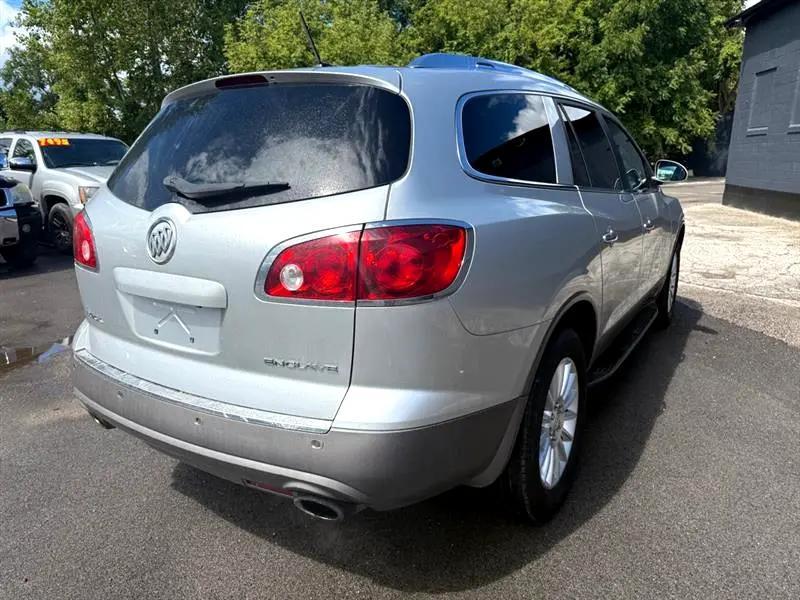 used 2012 Buick Enclave car, priced at $6,495