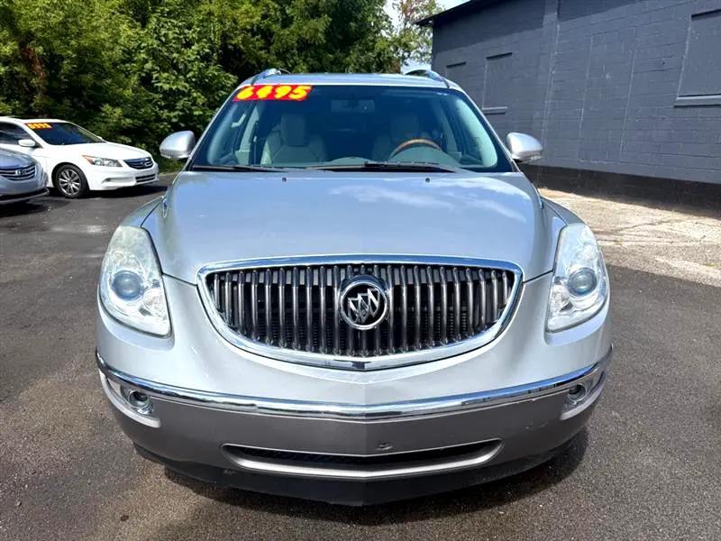 used 2012 Buick Enclave car, priced at $6,495
