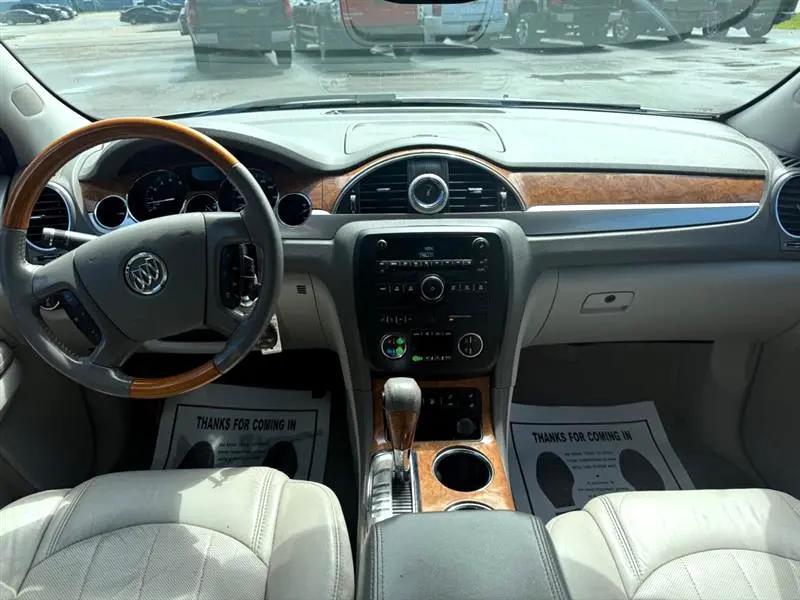 used 2012 Buick Enclave car, priced at $6,495