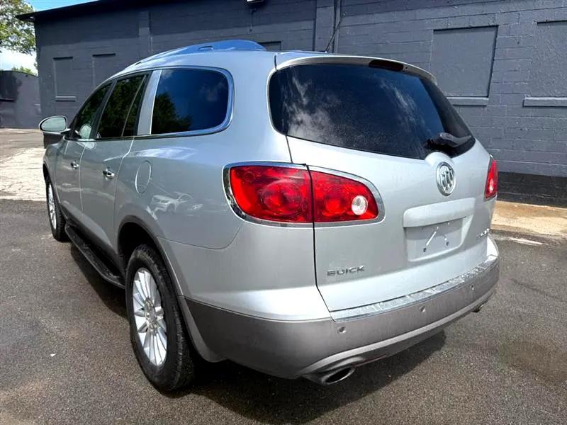 used 2012 Buick Enclave car, priced at $6,495
