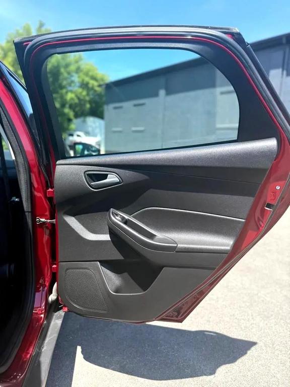 used 2016 Ford Focus car, priced at $5,495