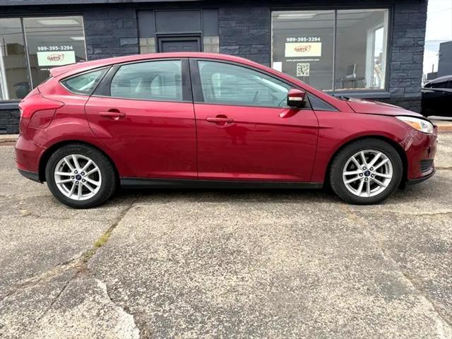 used 2016 Ford Focus car, priced at $5,495