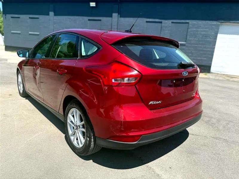 used 2016 Ford Focus car, priced at $5,495