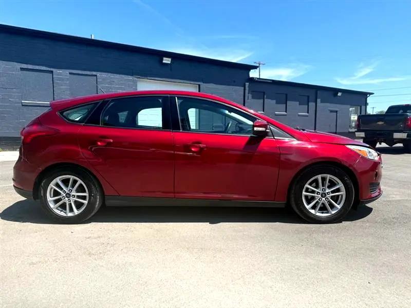 used 2016 Ford Focus car, priced at $5,495