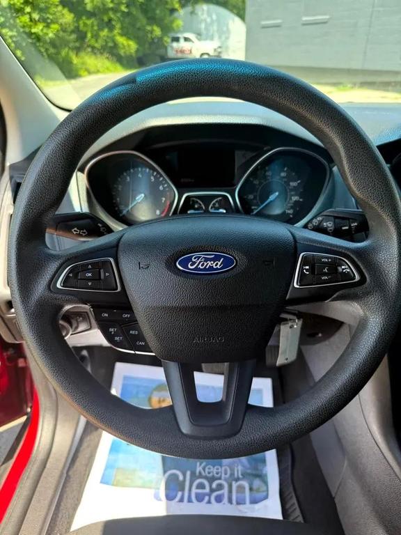 used 2016 Ford Focus car, priced at $5,495