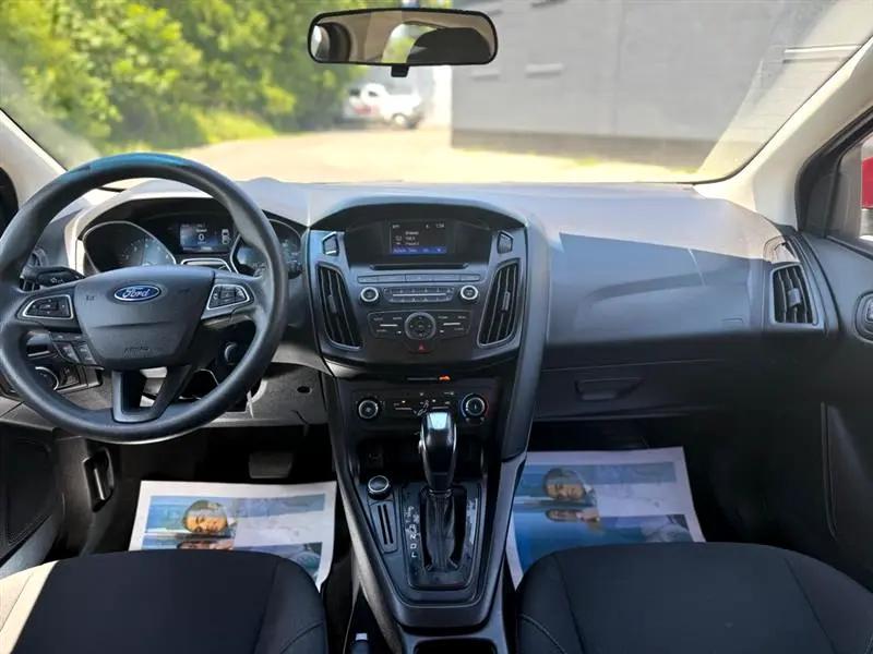 used 2016 Ford Focus car, priced at $5,495