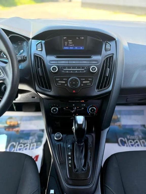 used 2016 Ford Focus car, priced at $5,495